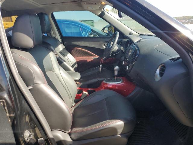 Photo 5 from auction – 2014 NISSAN JUKE S with VIN JN8AF5MV4ET362574