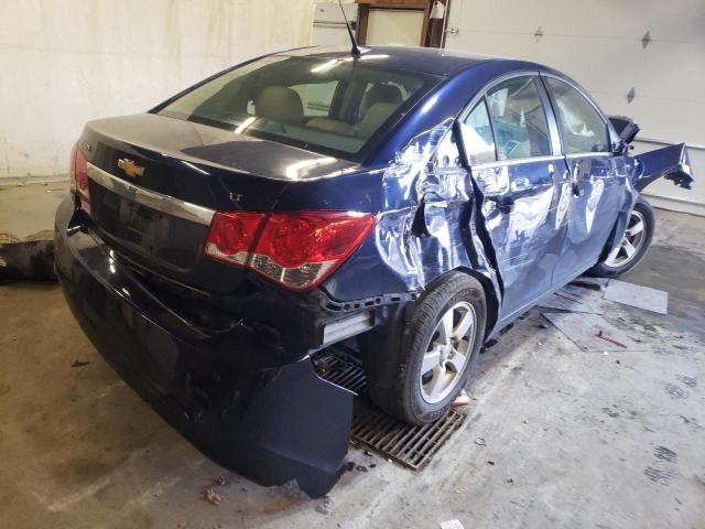 Photo 4 from auction – 2011 CHEVROLET CRUZE LT with VIN 1G1PG5S96B7116874