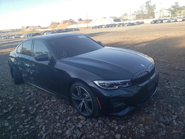 Photo 1 from auction – 2022 BMW 330XI with VIN 3MW5R7J01N8C55608