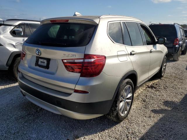 Photo 4 from auction – 2014 BMW X3 XDRIVE2 with VIN 5UXWX9C59E0D30584