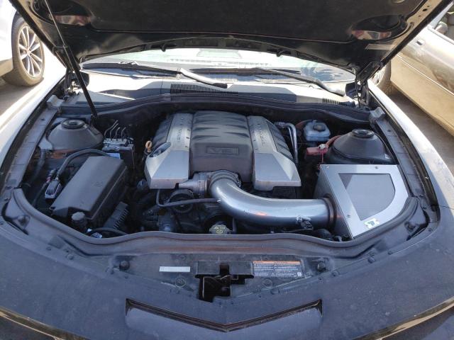 Photo 7 from auction – 2010 CHEVROLET CAMARO with VIN 2G1FK1EJ0A9141792