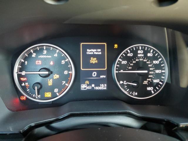 Photo 9 from auction – 2021 SUBARU OUTBACK PR with VIN 4S4BTACC8M3215105