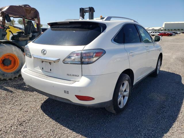 Photo 4 from auction – 2011 LEXUS RX 350 with VIN JTJZK1BA3B2411720