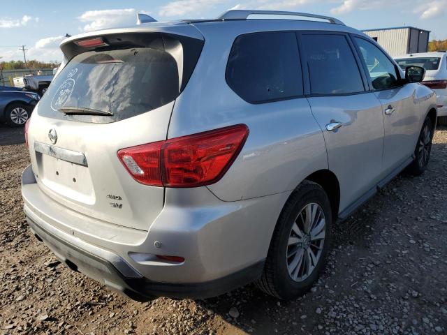 Photo 4 from auction – 2019 NISSAN PATHFINDER with VIN 5N1DR2MM0KC615872
