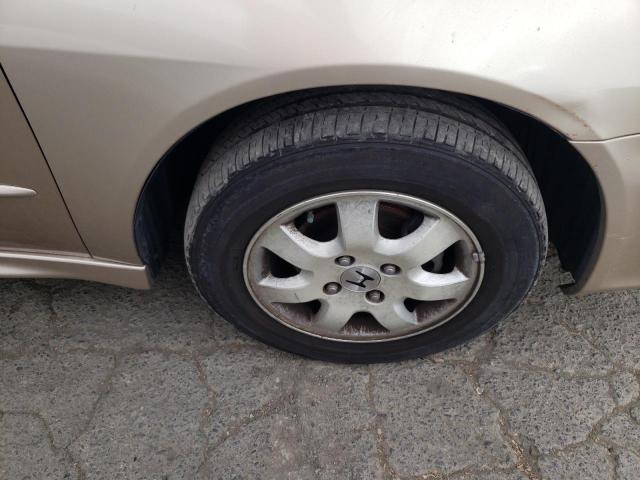 Photo 9 from auction – 2001 HONDA ACCORD with VIN JHMCG66831C017494