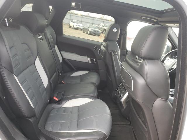 Photo 6 from auction – 2016 LAND ROVER RANGE ROVE with VIN SALWV2EF0GA578777