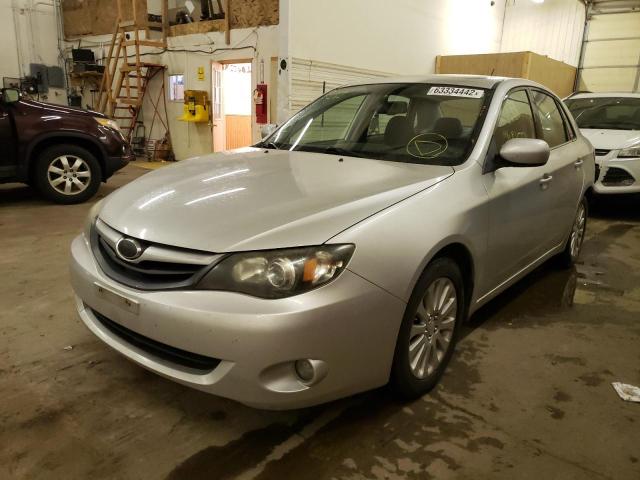 Photo 2 from auction – 2010 SUBARU IMPREZA 2. with VIN JF1GE6B62AG503788