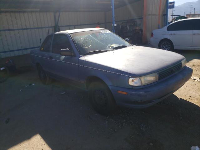 NISSAN SENTRA E 1994 with VIN 1N4EB32A0RC754881 - Photo from auction