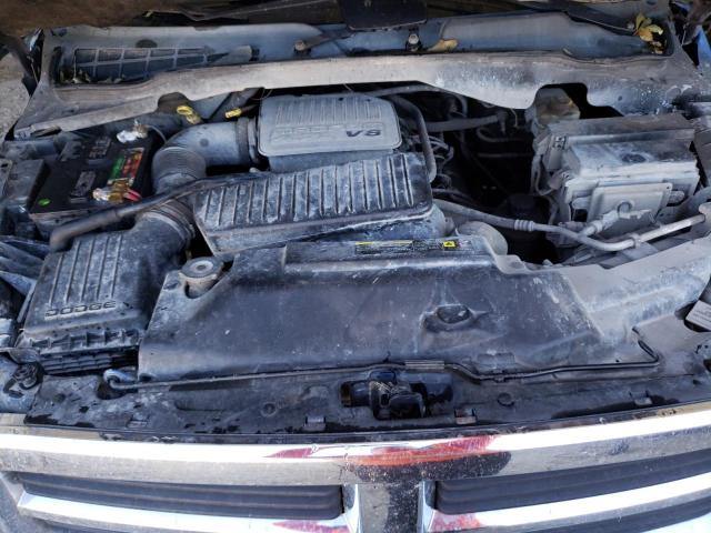 Photo 7 from auction – 2005 DODGE DURANGO SL with VIN 1D4HD48N05F620840