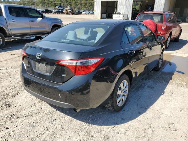 Photo 4 from auction – 2016 TOYOTA COROLLA L with VIN 2T1BURHE5GC705183