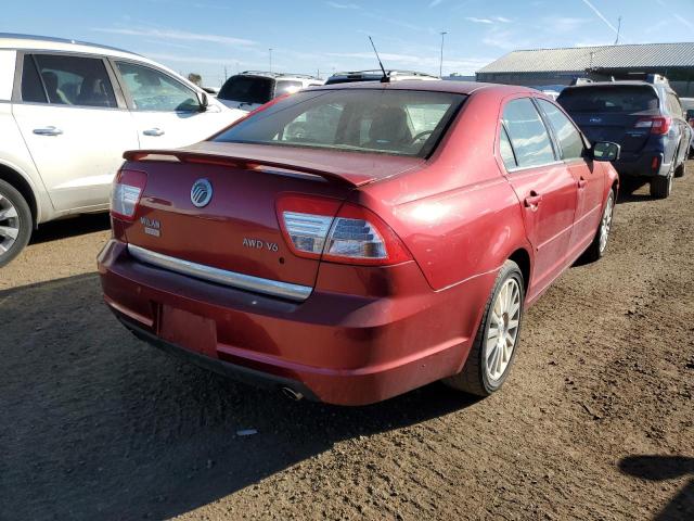 Photo 4 from auction – 2009 MERCURY MILAN PREM with VIN 3MEHM02199R609063