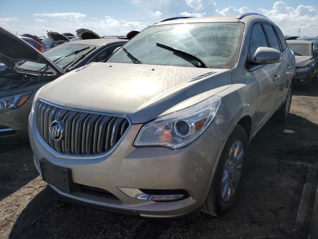 Photo 2 from auction – 2016 BUICK ENCLAVE with VIN 5GAKRBKD5GJ230892