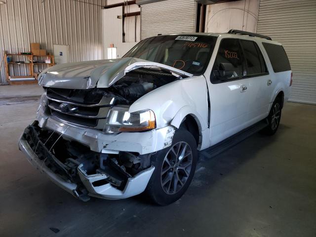 Photo 2 from auction – 2016 FORD EXPEDITION with VIN 1FMJK1HTXGEF45716