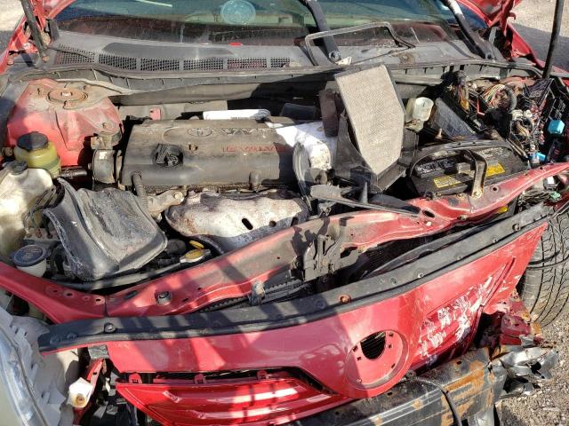 Photo 7 from auction – 2009 TOYOTA CAMRY BASE with VIN 4T1BE46K89U275286