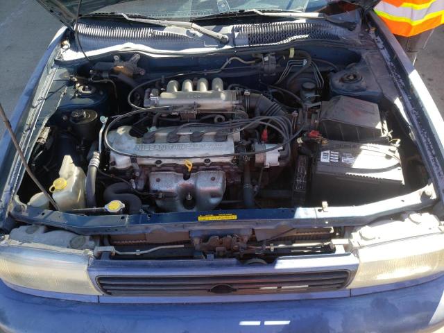 Photo 7 from auction – 1994 NISSAN SENTRA E with VIN 1N4EB32A0RC754881