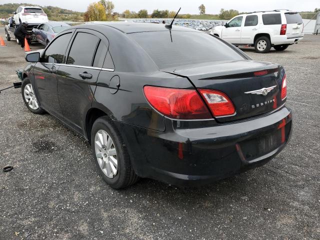 Photo 3 from auction – 2010 CHRYSLER SEBRING TO with VIN 1C3CC4FB4AN222540