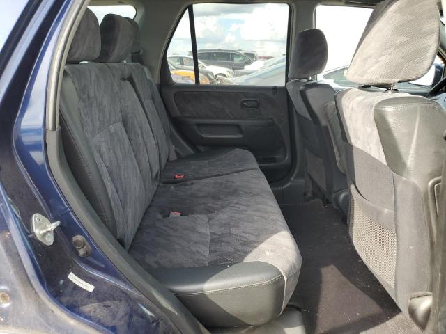 Photo 6 from auction – 2004 HONDA CR-V EX with VIN SHSRD78894U229033