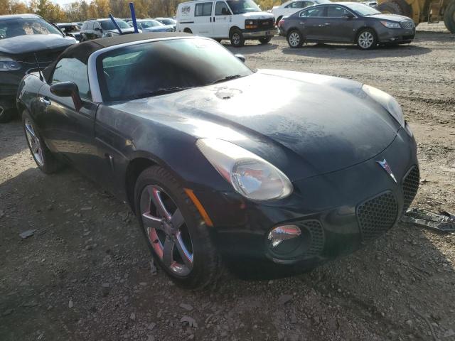 PONTIAC SOLSTICE G 2007 with VIN 1G2MG35X77Y123198 - Photo from auction