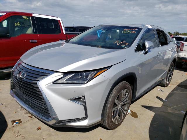 Photo 2 from auction – 2018 LEXUS RX 350 BAS with VIN 2T2ZZMCA1JC098239
