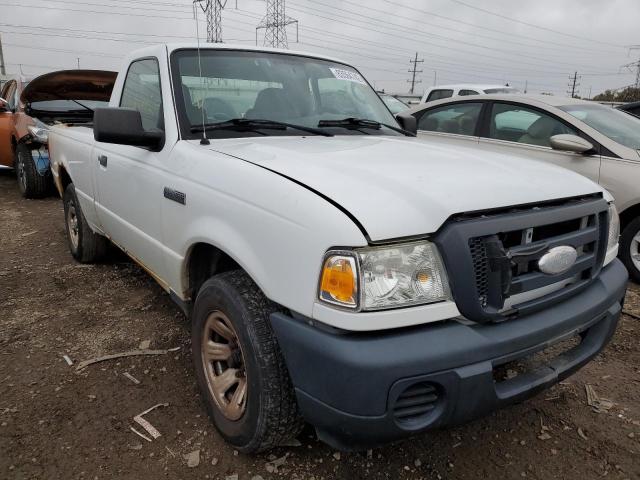 FORD RANGER 2009 with VIN 1FTYR10D39PA39509 - Photo from auction