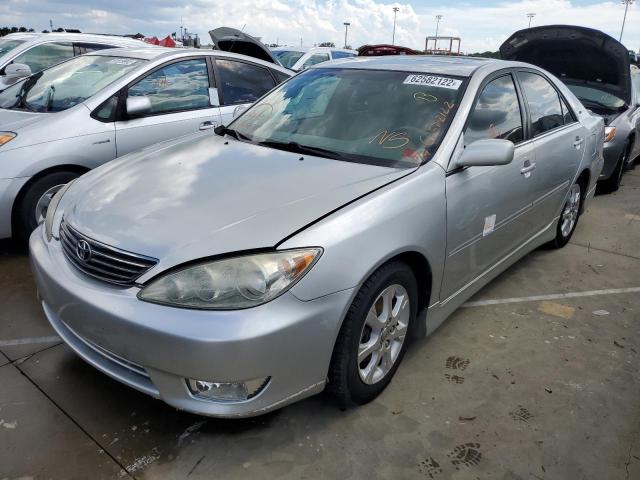 Photo 2 from auction – 2005 TOYOTA CAMRY LE with VIN 4T1BF30K05U595907