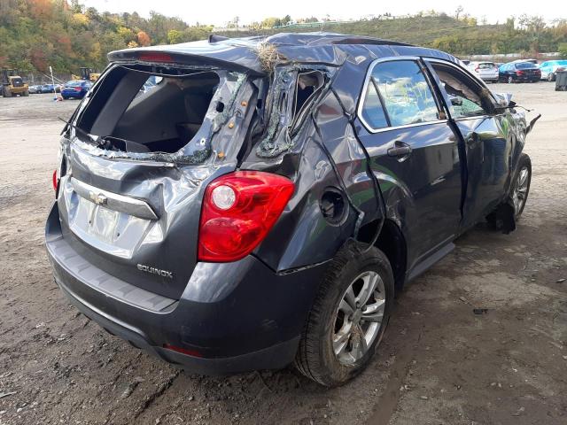Фото 4 с аукциона – 2011 CHEVROLET EQUINOX LS с VIN 2CNFLCEC5B6271857