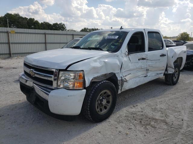 Photo 2 from auction – 2008 CHEVROLET SILVERADO with VIN 2GCEK13C281324398