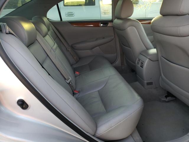Photo 6 from auction – 2005 LEXUS ES 330 with VIN JTHBA30G655120351