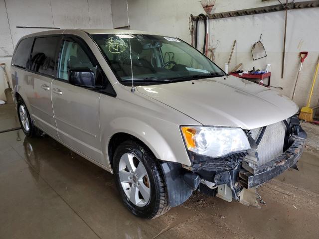 DODGE GRAND CARA 2013 with VIN 2C4RDGBG2DR636333 - Photo from auction