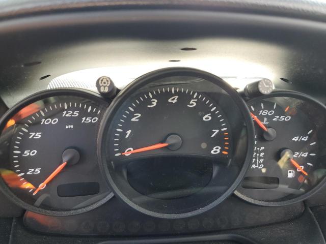 Photo 8 from auction – 2003 PORSCHE BOXSTER with VIN WP0CA29863U624672