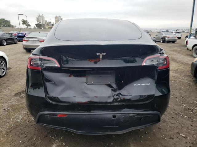 Photo 6 from auction – 2022 TESLA MODEL Y with VIN 7SAYGDEE4NF480954