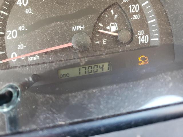 Photo 8 from auction – 2004 TOYOTA CAMRY LE with VIN 4T1BF32K54U578824