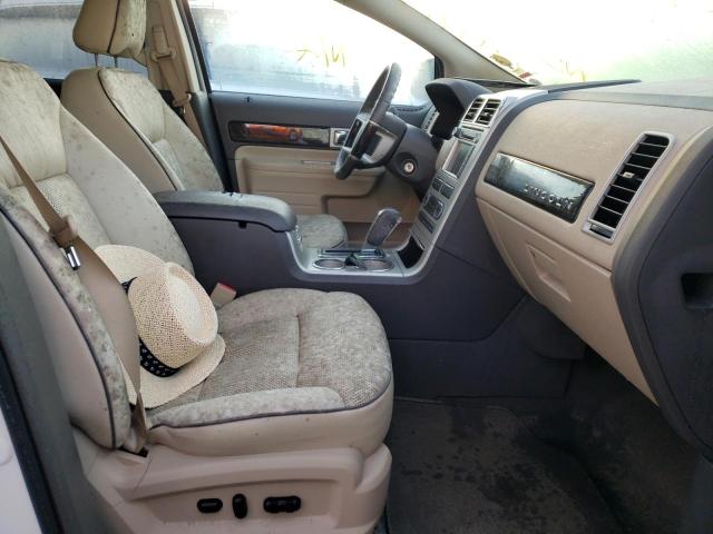 Photo 5 from auction – 2008 LINCOLN MKX with VIN 2LMDU68C88BJ09789