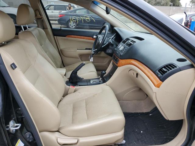 Photo 5 from auction – 2004 ACURA TSX with VIN JH4CL968X4C018319