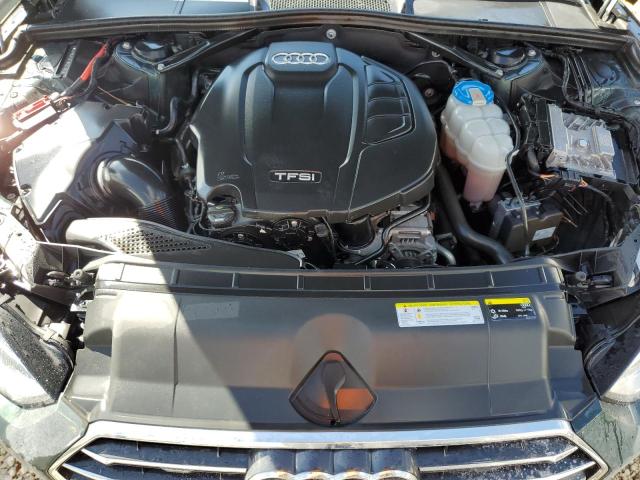 Photo 7 from auction – 2018 AUDI A5 PREMIUM with VIN WAUYNGF58JN003181