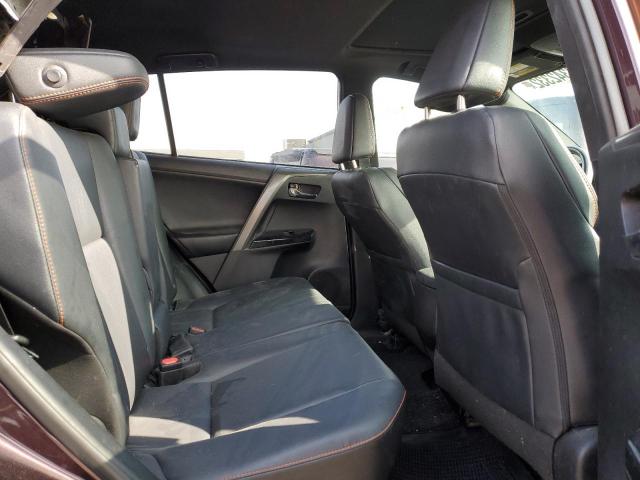 Photo 6 from auction – 2017 TOYOTA RAV4 SE with VIN 2T3JFREV5HW653426