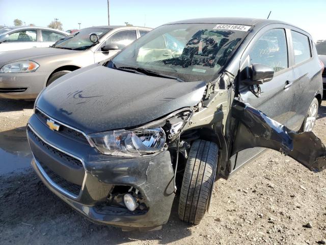 Photo 9 from auction – 2018 CHEVROLET SPARK 1LT with VIN KL8CD6SA9JC472524