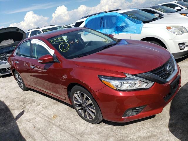 NISSAN ALTIMA 2.5 2017 with VIN 1N4AL3AP9HC161827 - Photo from auction
