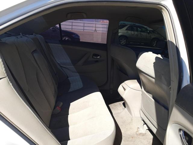 Photo 6 from auction – 2009 TOYOTA CAMRY BASE with VIN 4T4BE46K49R092103