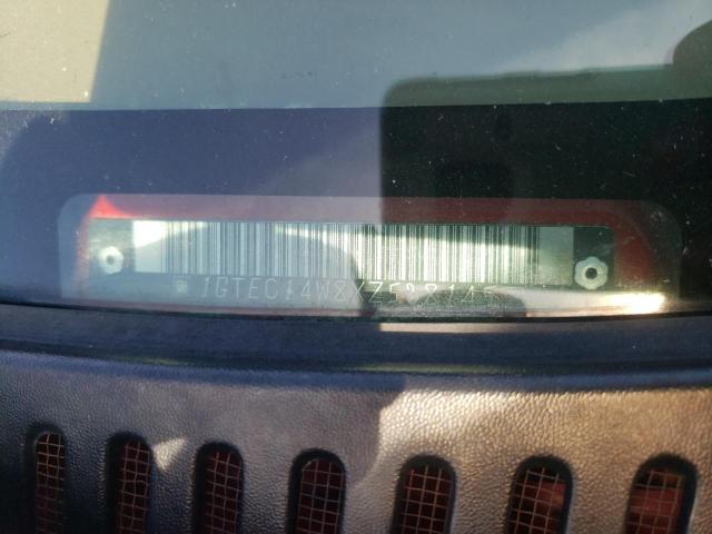 Photo 10 from auction – 1999 GMC NEW SIERRA with VIN 1GTEC14W8XZ538145