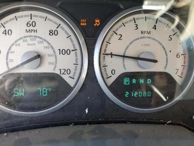 Photo 8 from auction – 2008 CHRYSLER TOWN & COU with VIN 2A8HR54P88R114898