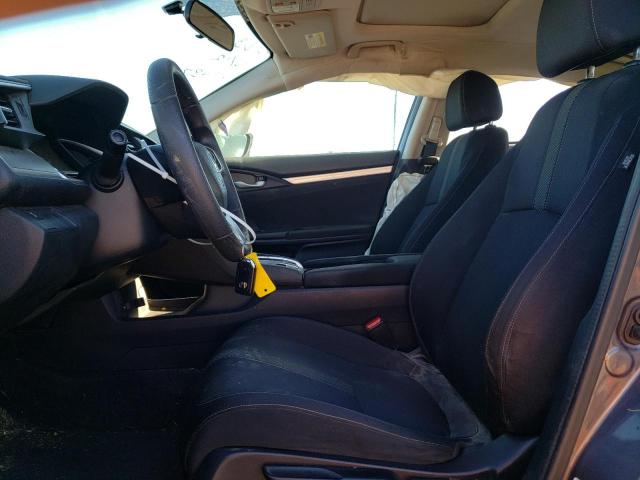 Photo 5 from auction – 2016 HONDA CIVIC EX with VIN 2HGFC2F76GH547198