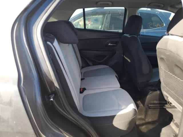 Photo 6 from auction – 2020 CHEVROLET TRAX LS with VIN 3GNCJKSB1LL119940