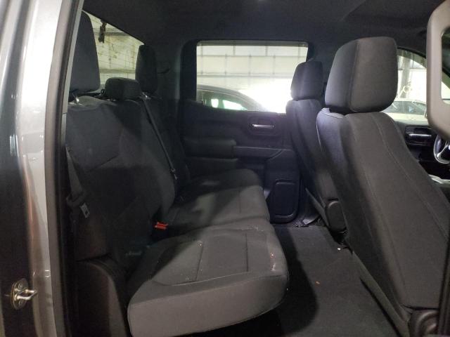 Photo 6 from auction – 2019 CHEVROLET SILVERADO with VIN 3GCPYCEFXKG225188