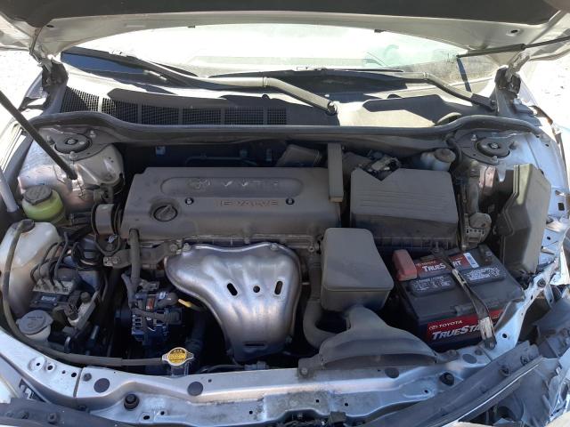 Photo 7 from auction – 2009 TOYOTA CAMRY BASE with VIN 4T4BE46K19R108516