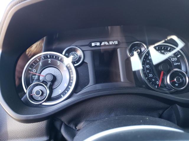 Photo 8 from auction – 2019 RAM 1500 BIG H with VIN 1C6RREMT0KN884100