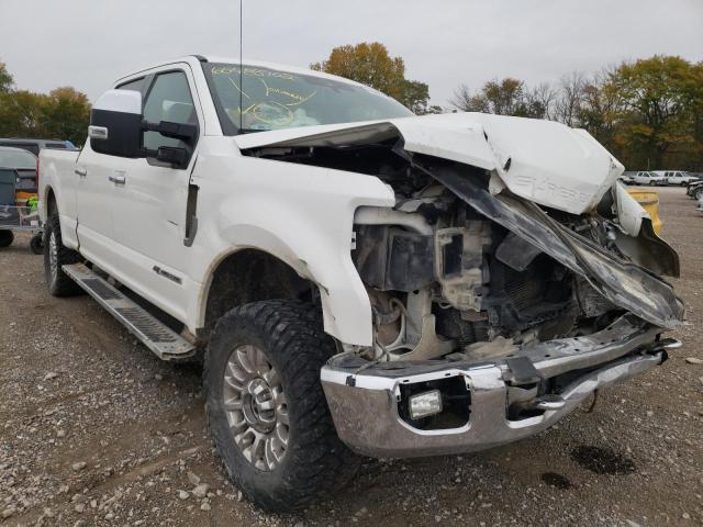 Photo 1 from auction – 2020 FORD F250 SUPER with VIN 1FT7W2BT4LEC70937