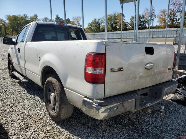 Photo 3 from auction – 2005 FORD F150 with VIN 1FTRF12W95NA51553