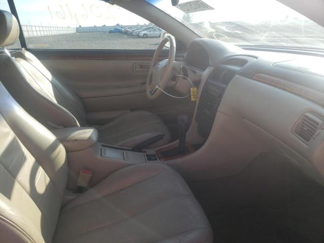 Photo 5 from auction – 2003 TOYOTA CAMRY SOLA with VIN 2T1FF28P43C606997