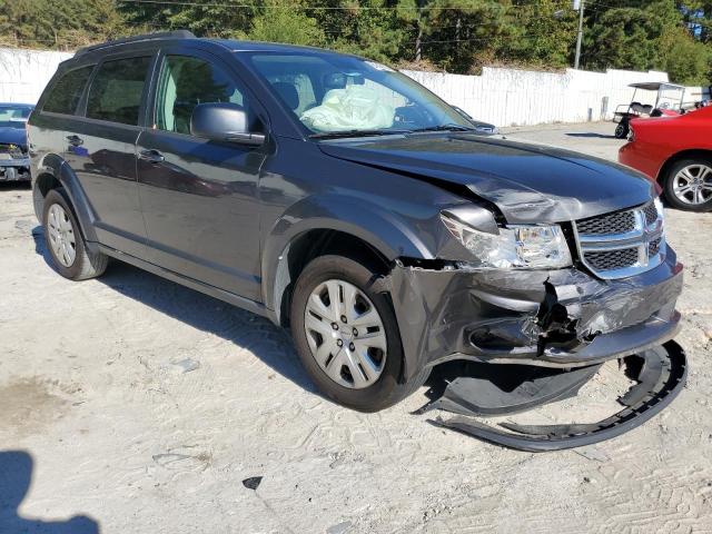 DODGE JOURNEY SE 2016 with VIN 3C4PDCABXGT103122 - Photo from auction